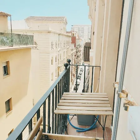 Aquamarine 2bd By The Sea * Barcelona