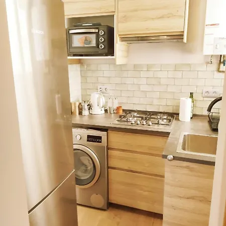 아파트 Aquamarine 2bd By The Sea *