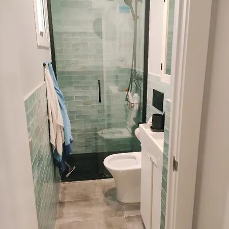 Aquamarine 2bd By The Sea Barcelona