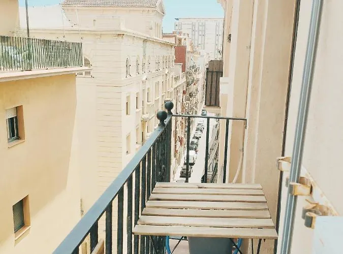 Aquamarine 2bd By The Sea * 바르셀로나