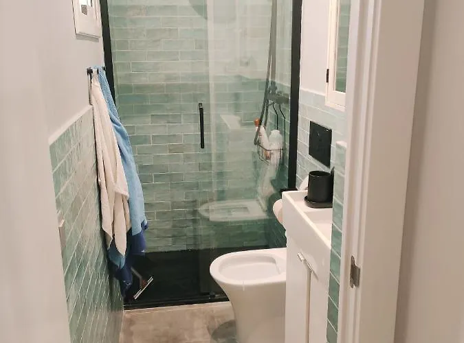 Aquamarine 2bd By The Sea 바르셀로나